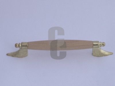 Дръжка дърво - безцветна                                                                                                                                                                                                                                                                                    